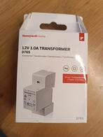 Honeywell Home D765 transfo sonnette 12v 1A NEUF, Ophalen of Verzenden, Zo goed als nieuw