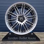 Mercedes C CLS E S Sl SLK GLC Velgen 20'' 5x112 Eos Passat, Velg(en), Nieuw, Ophalen of Verzenden, Personenwagen