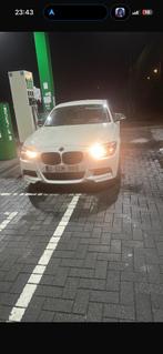 Bmw f20 1 serie, Auto's, Euro 5, Zwart, 4 cilinders, 1600 cc