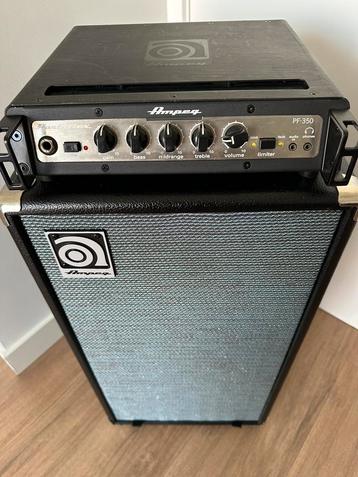 Ampeg PF350 + 210AV beschikbaar voor biedingen