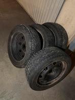 Kit hiver 195/55R16 (4x108) Ford fiesta, Autos : Pièces & Accessoires, Pneus et Jantes, Pneus hiver, 16 pouces, Enlèvement