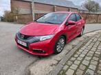 Honda Civic 1.8  99000Km 1er propriétaire, Auto's, Honda, Euro 5, Zwart, 1799 cc, Bedrijf