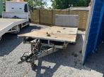 Ifor Williams OT166G - Aanhangwagen, Gebruikt