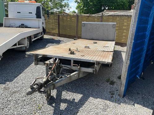 Ifor Williams OT166G - Aanhangwagen, Auto diversen, Aanhangers en Bagagewagens, Gebruikt