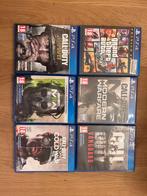 Ps4 games, Games en Spelcomputers, Ophalen, Zo goed als nieuw