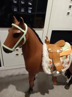 plastiek paard te koop(bieden), Ophalen of Verzenden, Zo goed als nieuw