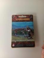 Warhammer Empire Master Engineer, Hobby en Vrije tijd, Ophalen of Verzenden, Nieuw, Warhammer, Figuurtje(s)