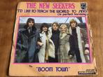 The New Seekers - I’d Like To Teach The World To Sing., Cd's en Dvd's, Gebruikt, Ophalen of Verzenden