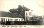 Saint Gilles Waes - Statiestraat, Collections, Cartes postales | Belgique, Affranchie, Enlèvement ou Envoi, Avant 1920