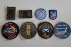 Defensie: 40ste SQN, A400m, Verzamelen, Ophalen of Verzenden, Luchtmacht, Embleem of Badge