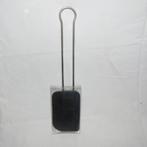 Rosle Siliconen spatel deegschraper 32 cm lang,  breed model, Ophalen of Verzenden