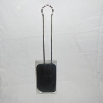 Rosle Siliconen spatel deegschraper 32 cm lang,  breed model beschikbaar voor biedingen