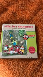 Inge Snuffel - Feest in 't knutselbos, Livres, Loisirs & Temps libre, Comme neuf, Inge Snuffel; Mamarina, Enlèvement ou Envoi