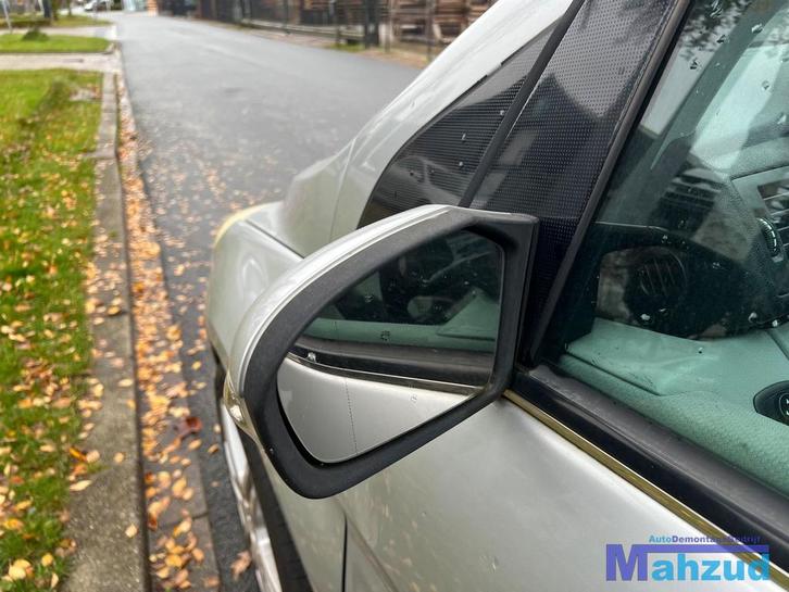 MERCEDES B KLASSE W245 ZILVER 761 links spiegel 2005-2011, Auto-onderdelen, Spiegels, Mercedes-Benz, Gebruikt, Ophalen of Verzenden