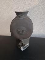 Oude fietslamp jaren 1900, Antiek en Kunst, Ophalen of Verzenden