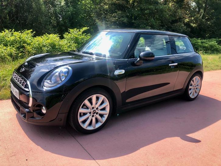 MINI Cooper S  2.0AS Cooper S 22317 km !!!!!, Autos, Mini, Entreprise, Achat, Cooper S, ABS, Airbags, Alarme, Bluetooth, Ordinateur de bord