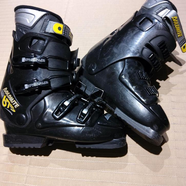 Skischoenen Dolomite DS 675. Maat 41, Sport en Fitness, Skiën en Langlaufen, Gebruikt, Schoenen, Ski, Ophalen of Verzenden