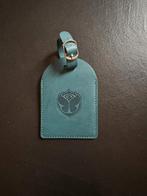 Tomorrowland koffer tag (groen), Verzamelen, Overige Verzamelen, Ophalen, Nieuw