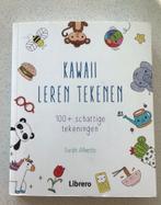 Kawaii leren tekenen, Ophalen of Verzenden, Zo goed als nieuw, Sarah Alberto