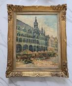 Schilderij, Ophalen