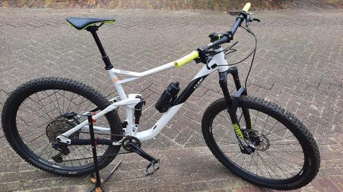 ZGAN CUBE STEREO RACE HPA  22 INCH 29ER, Fietsen en Brommers, Fietsen | Mountainbikes en ATB, Zo goed als nieuw, Gazelle, Ophalen