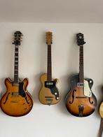 Gretsch 2x, Epiphone Sheraton États-Unis, Harmony H44, Musique & Instruments, Instruments à corde | Guitares | Électriques, Comme neuf