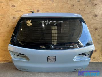 SEAT IBIZA 3 LS5T Blauw achterklep 2002-2009 beschikbaar voor biedingen