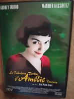 DVD le fabuleux destin d'Amélie Poulain, Ophalen