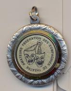 Collection : Médaille des "Compagnies du théatre amateur", Verzamelen, Merken en Reclamevoorwerpen, Overige typen, Ophalen of Verzenden