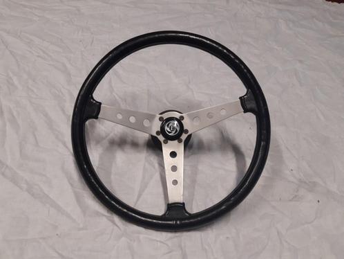stuur Innocenti met claxon CLASSIC MINI COOPER, Auto-onderdelen, Besturing, Mini, Oldtimer onderdelen, Rover, Universele onderdelen