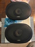 baffles haut-parleurs vintage clarion, Auto diversen, Autospeakers, Ophalen, Gebruikt