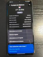 Samsung Galaxy A71 SM-A715F/DS (New screen included), 10 mégapixels ou plus, Enlèvement ou Envoi, Utilisé, Sans abonnement