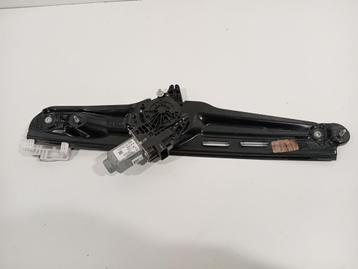 RAAMMECHANIEK ELEK RECHTS ACHTER BMW X3 (F25) (72585369), Auto-onderdelen, Gebruikt, Achter, BMW