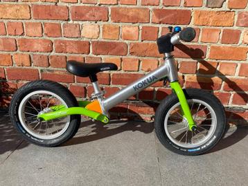Kokua Jumper Green loopfiets beschikbaar voor biedingen