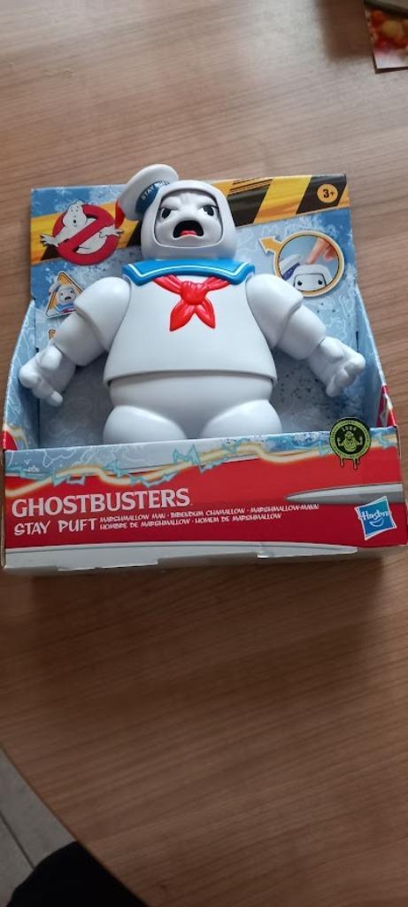 Ghostbusters Hasbro Marshmallow Man.Nouveau.Scellé, Enfants & Bébés, Jouets | Figurines, Neuf, Enlèvement ou Envoi