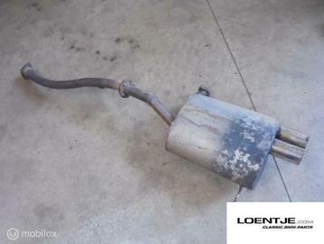 Einddemper BMW e36 compact 316i 318ti beschikbaar voor biedingen