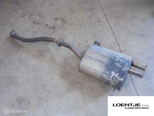Einddemper BMW e36 compact 316i 318ti, Auto-onderdelen, Uitlaatsystemen, BMW, Gebruikt, Ophalen of Verzenden