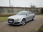 Audi A6 2.0TDI FACELIFT, Auto's, Leder, Bedrijf, Zilver of Grijs, A6