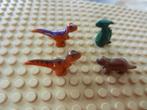 LEGO DIEREN - VOORHISTORISCHE KLEINE DIEREN, Ophalen of Verzenden, Zo goed als nieuw, Losse stenen, Lego