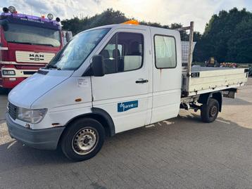 Mercedes-Benz Sprinter *212D-5CYL-BELGIAN VAN-AIRCO* beschikbaar voor biedingen