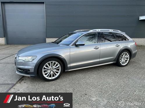 Audi A6 allroad quattro 3.0 TDI BiT Premium Edition, Auto's, Audi, Te koop, A6, 4x4, ABS, Achteruitrijcamera, Adaptive Cruise Control