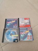 Lot dvd en cd, Computers en Software, Beschrijfbare discs, Ophalen of Verzenden, Nieuw, Cd