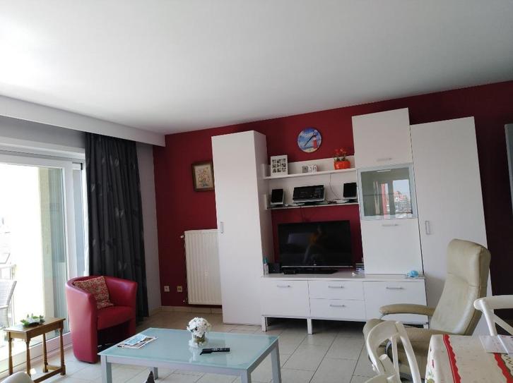 RESIDENTIE BERNARDUS NIEUWPOORT BAD, Vakantie, Vakantiehuizen | België, Antwerpen of Vlaanderen, Appartement, Stad, Aan zee, 1 slaapkamer