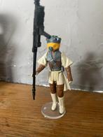 Star Wars vintage Princess Leia Boussh 1983 Kenner, Ophalen of Verzenden, Gebruikt, Actiefiguurtje