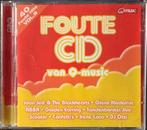 FOUTE CD van Q-MUSIC : Vol. 9, Ophalen of Verzenden, Zo goed als nieuw