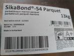 Parket lijm Sika bond 54, Ophalen, Nieuw, Overige materialen, Parket