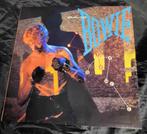 LP vinyle David Bowie - 1983 - Let's Dance, CD & DVD, Vinyles | Rock, Enlèvement ou Envoi, Utilisé, 12 pouces, Pop rock