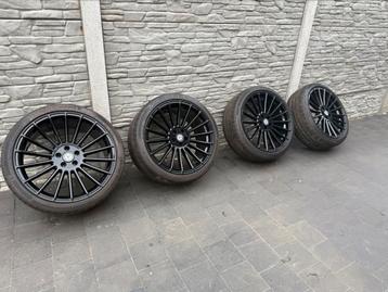 Mercedes S klasse w222/w223 S velgenset+banden beschikbaar voor biedingen
