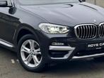 BMW X3 sDrive18d EURO 6 automaat - TREKHAAK/ELEK ZETELS/LED, Auto's, Automaat, Achterwielaandrijving, 4 cilinders, 2000 kg