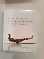 Historical and conceptual issues in psychology, Boeken, Psychologie, Ophalen, Marc Brysbaert, Zo goed als nieuw, Overige onderwerpen